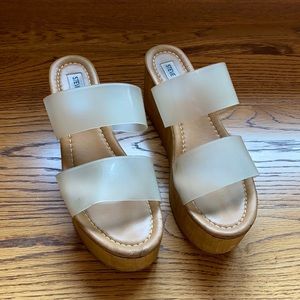 Steve Madden platform heels